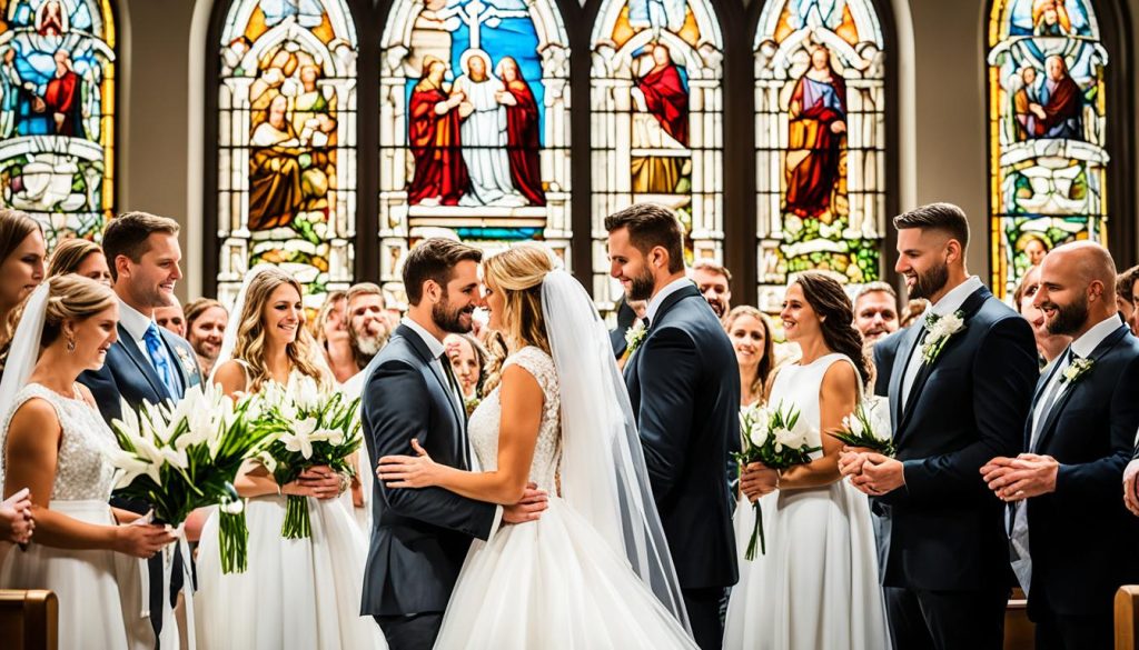 Casamento e Celebração Cristã