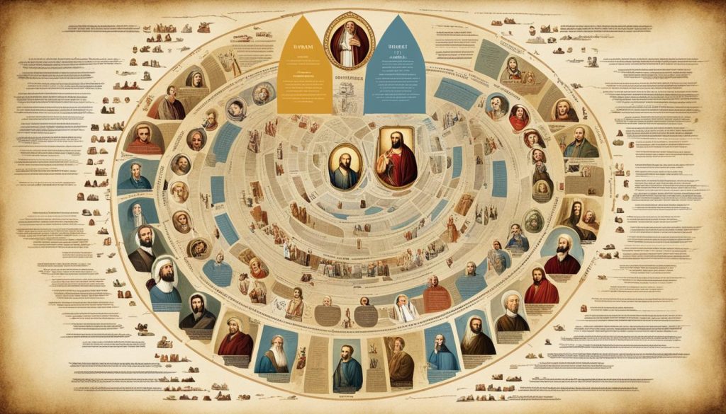 Genealogia de Jesus na cultura judaica