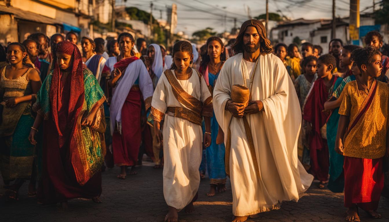 Compreendendo Jesus e a Fé no Contexto Brasileiro