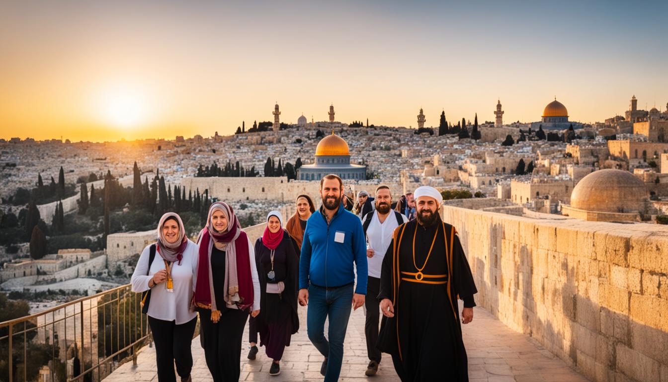 A Jornada de Jesus em Jerusalém – Eventos Cruciais