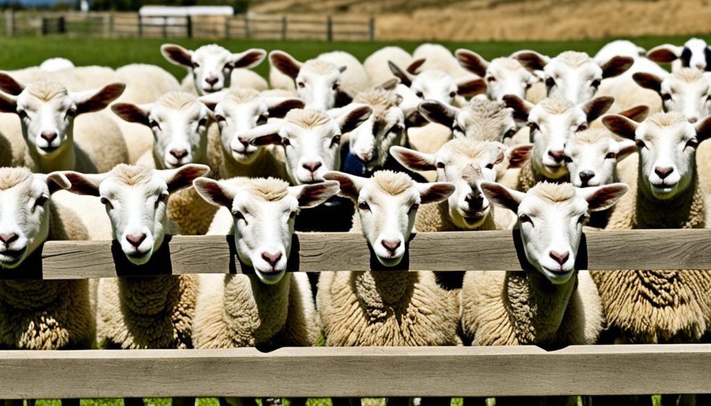 Parábola da Ovelha e das Cabras Interpretação