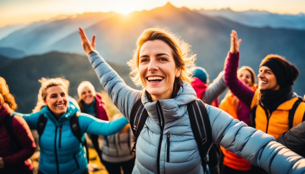 Transformação pessoal através do amor ao próximo